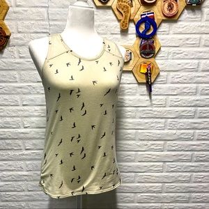 Super soft oiselle running tank